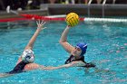 WWPolo vs CC  Wheaton College Women’s Water Polo vs Connecticut College. - Photo By: KEITH NORDSTROM : Wheaton, water polo